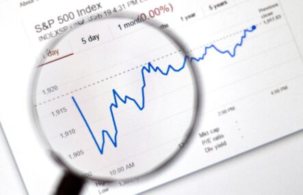 Фондовый рынок США испытывает давление