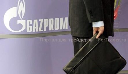 Планшет для нужд «Газпрома»