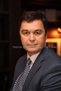 Игорь Домброван, управляющий директор российского представительства Saxo Bank