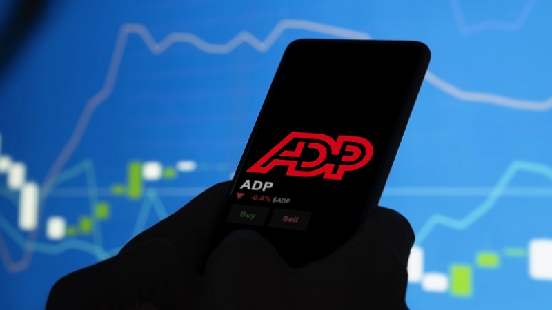 Изменение числа занятых в несельскохозяйственном секторе от ADP (ADP Nonfarm Employment Change) [США]
