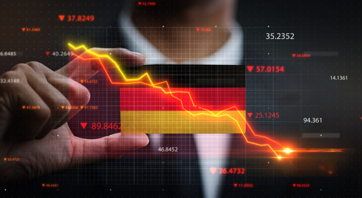 Обзор немецкого исследовательского института IFO (IFO survey)