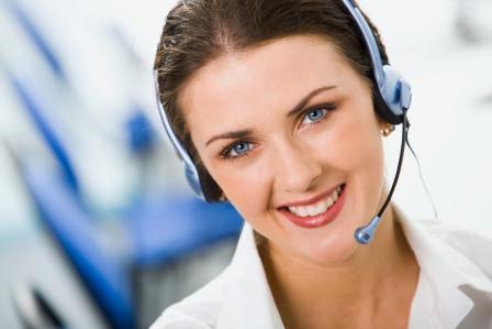 оператор call-центра