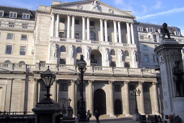 Abb. 1. Gebäude des Bank of England, London.