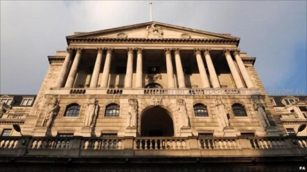 Протоколы заседания Комитета по монетарной политике Банка Англии