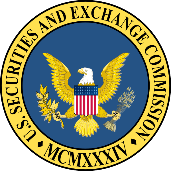 SEC: لجنة الأوراق المالية والبورصات الأمريكية