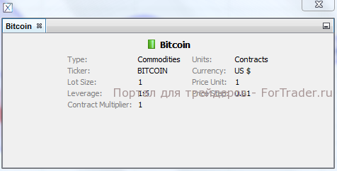 Illustration: Bitcoin – ein profitables Instrument für den Börsenhandel