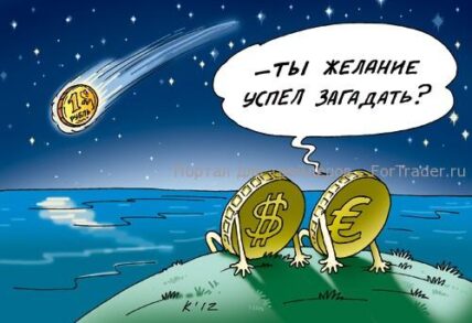 Зимний рублепад