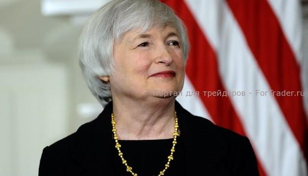 Janet Yellen