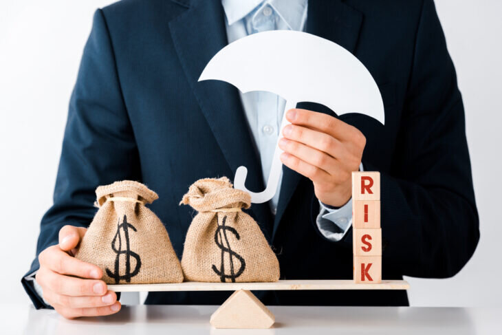 Risikohedging mit binären Optionen