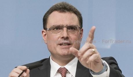 Глава ШНБ Томас Джордан
