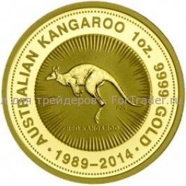 Kangaroo-coin