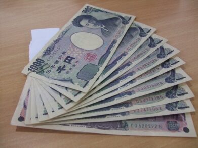 Курс пары доллар/иена
