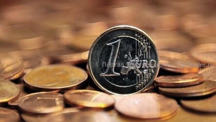 У евро нет сил расти выше 50 рублей