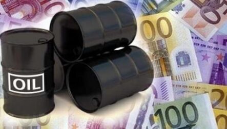 Вполне вероятно снижение цен на нефть до 91 долларов за баррель марки Brent