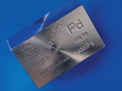 Даже разговоры о сокращении поставок палладия могут поднять цены на европейские автомобили на 10%