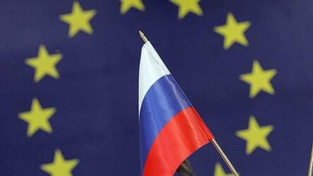 Еврокомиссия представила предварительный пакет расширенных санкций против России