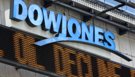 Индекс Dow Jones последует за ростом американской экономики
