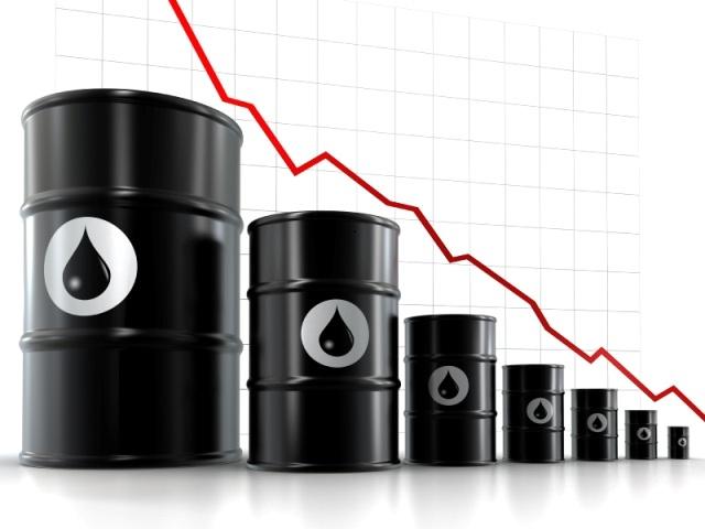 Цены на нефть