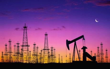 oil-wells