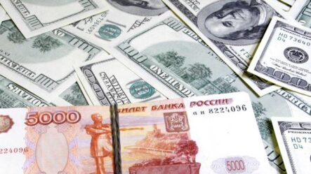 Центробанк придумал способ снизить курс доллара к рублю