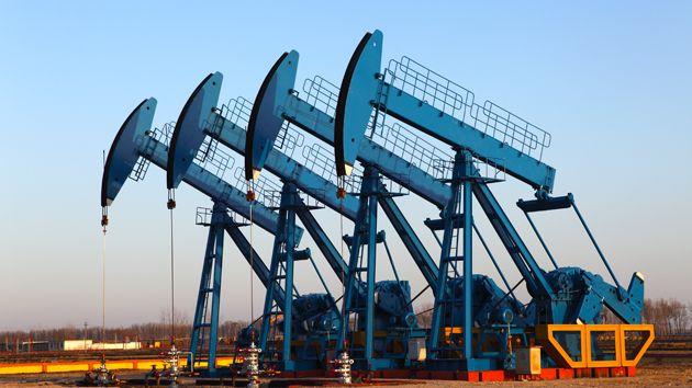 Цена на нефть