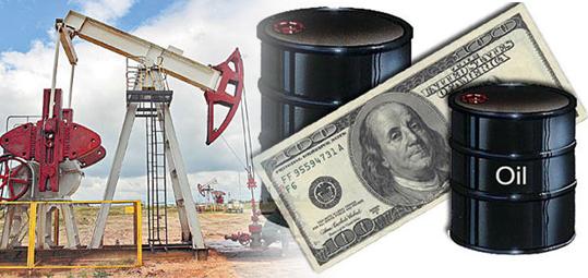 oil