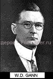 Уильям Делберт Ганн