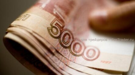 Курс рубля продолжает укрепляться за счет искусственных мер