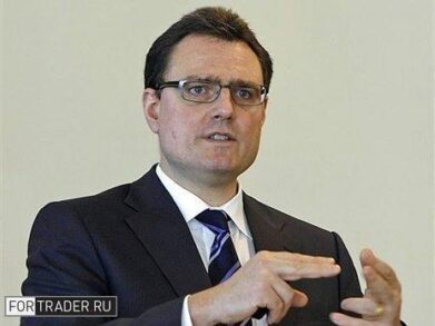 Глава ШНБ Томас Джордан