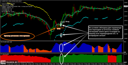 Скальпинг стратегия New Science of Forex Trading