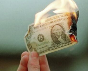 Прогноз по доллару США