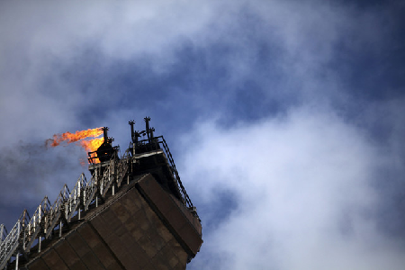 Коррекция цен на нефть