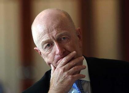 Глава Резервного банка Австралии, Гленн Стивенс