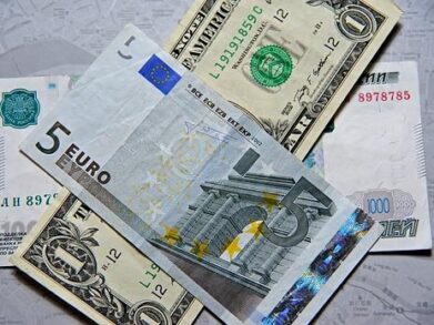 курс евро доллар рубль