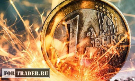 Технически евро будет падать до курса 1,06 к доллару