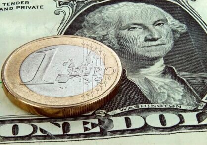 Паритет валютной пары EUR/USD: Греция и ФРС США