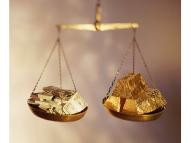 Курс доллара и золота