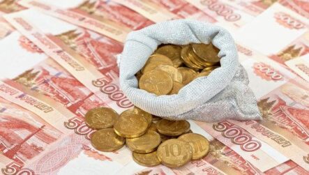 Курс рубля недооценен и сможет укрепиться