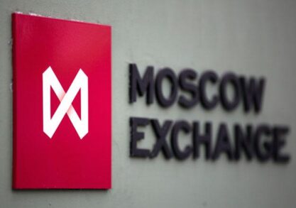 Московская биржа