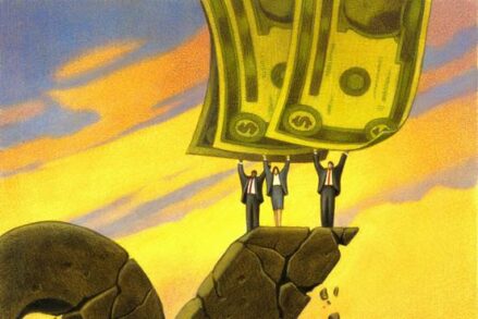 Смягчение кредитно-денежной политики – начало краха мировой финансовой системы