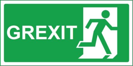 Дефолт Греции не равен grexit