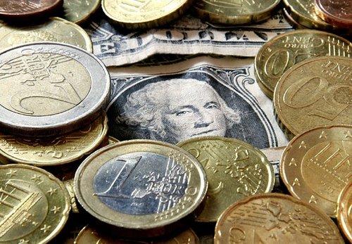 Euro-Dollar-Analyse auf Forex