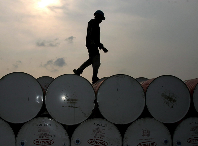 Цена на нефть
