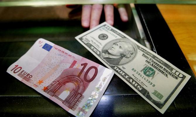 Parität EUR/USD
