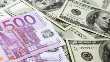 Прогноз пары евро доллар: рост к 1,10 или падение к 1,06 – все решит заседание ФРС