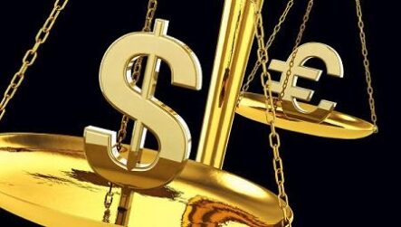 Прогноз пары евро доллар: после NonFarm Payrolls можно говорить о  росте к уровню 1,11