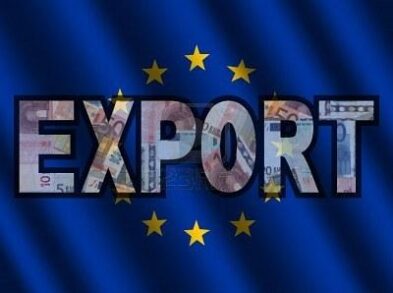 Экспорт в Европе