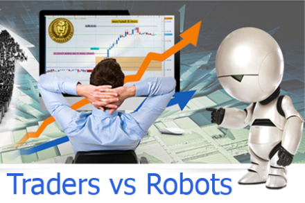 Командный форекс конкурс Robots vs Traders: выбери свою команду в борьбе за 6000$