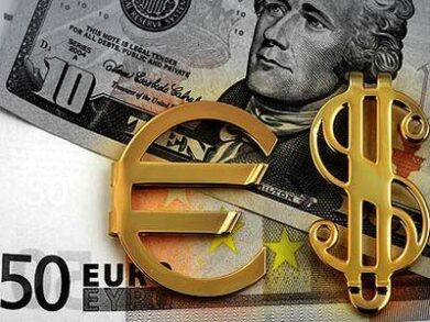 прогноз пары евро доллар