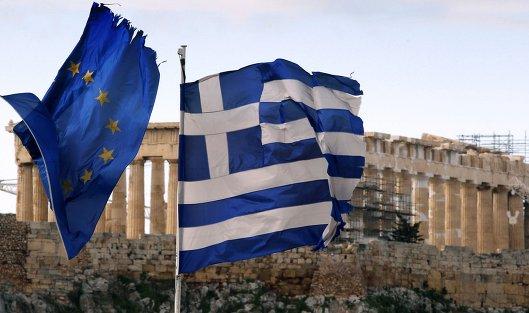 Deutschland wirft Griechenland aus dem Euro-Raum